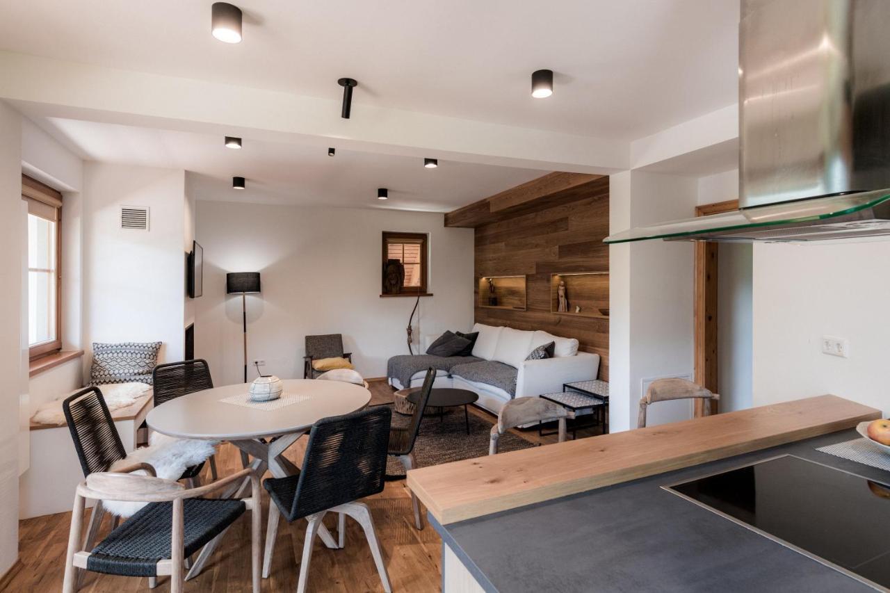 Tromeja Apartment Ratece Ngoại thất bức ảnh