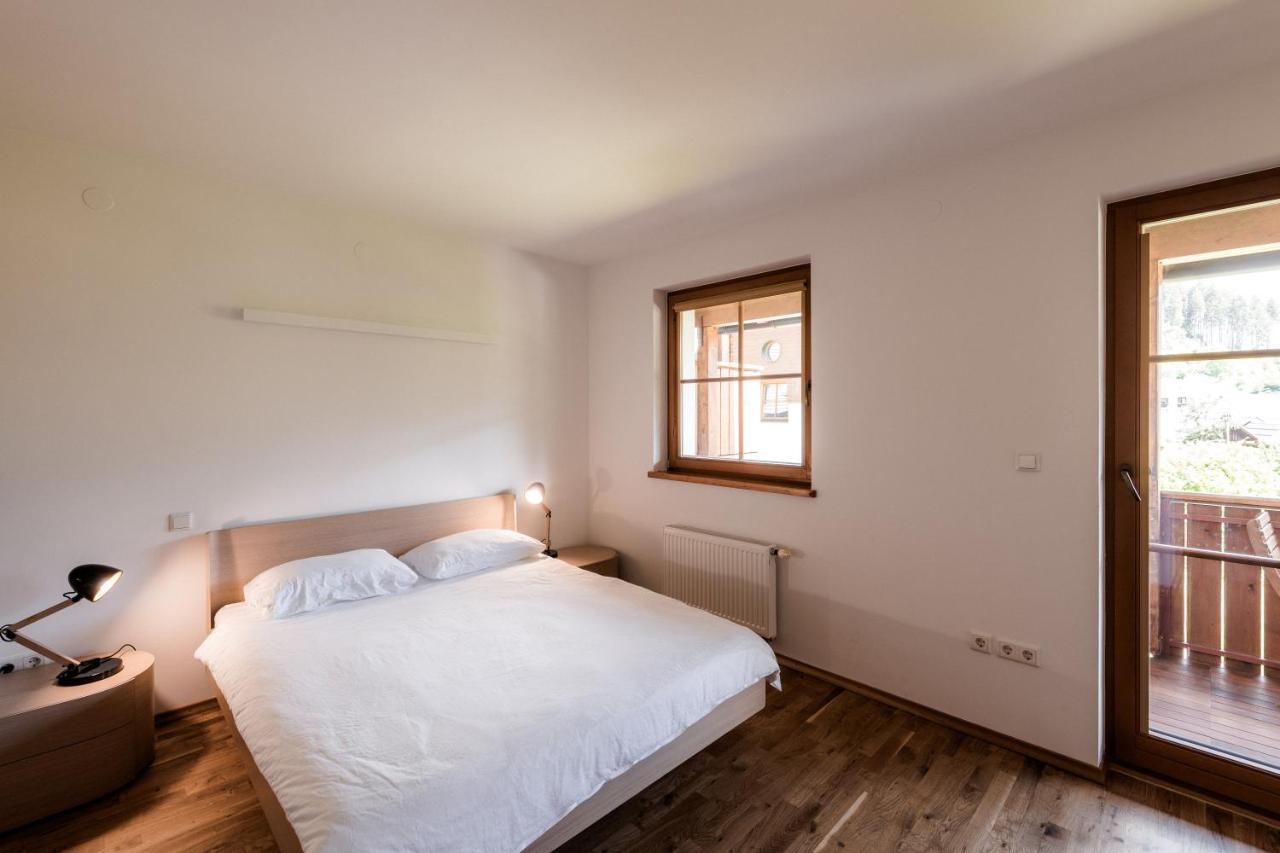 Tromeja Apartment Ratece Ngoại thất bức ảnh