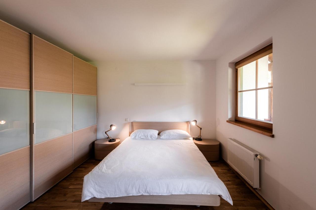 Tromeja Apartment Ratece Ngoại thất bức ảnh