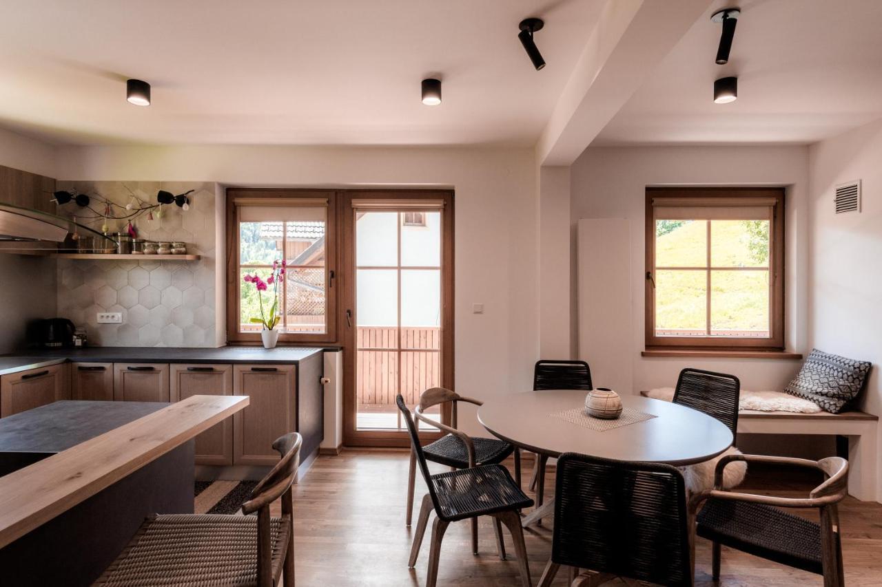 Tromeja Apartment Ratece Ngoại thất bức ảnh